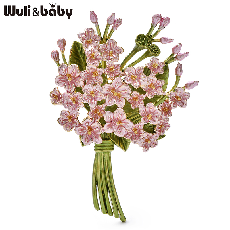 Home Office Layout - Wuli&baby Spille a forma di bouquet