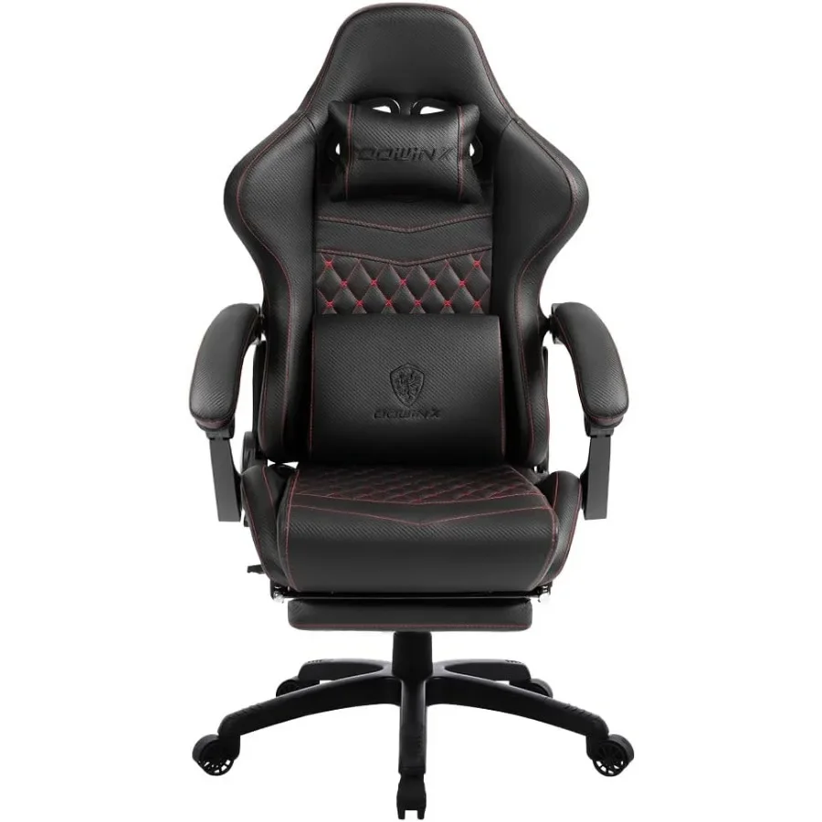 Ergonomic Office Chair - Sedia da gaming, modello grande e