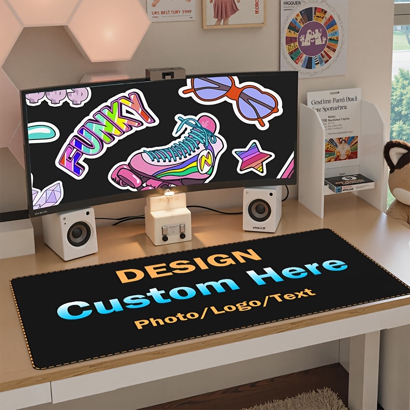 Tappetino per mouse personaliz - Home Office Logo recensione e prezzo