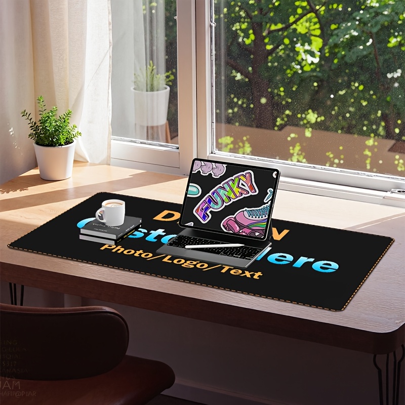 Tappetino per mouse personaliz - Home Office Logo recensione e prezzo