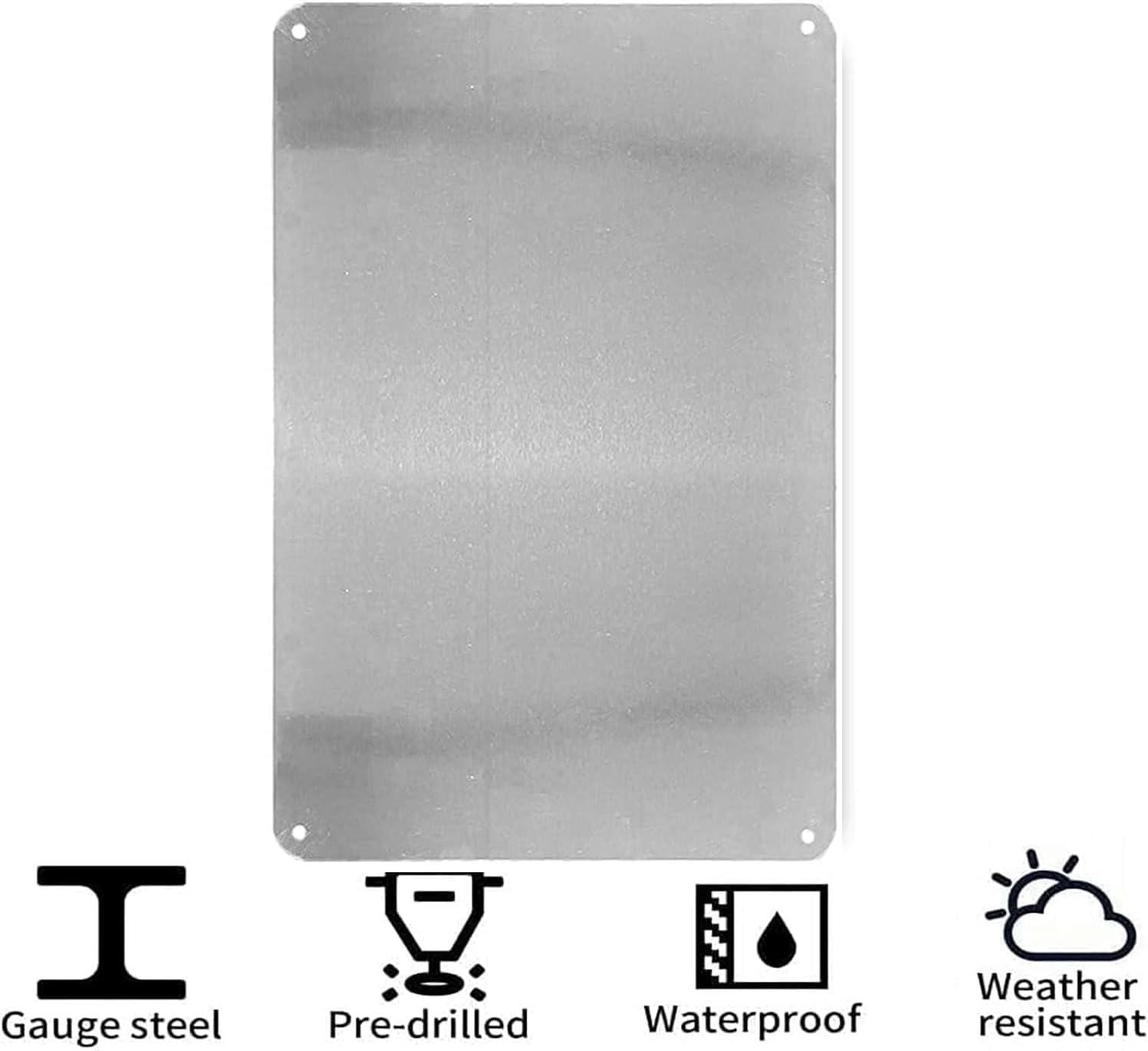 Cartello da parete per bagno,  - Home Office Or recensione e prezzo