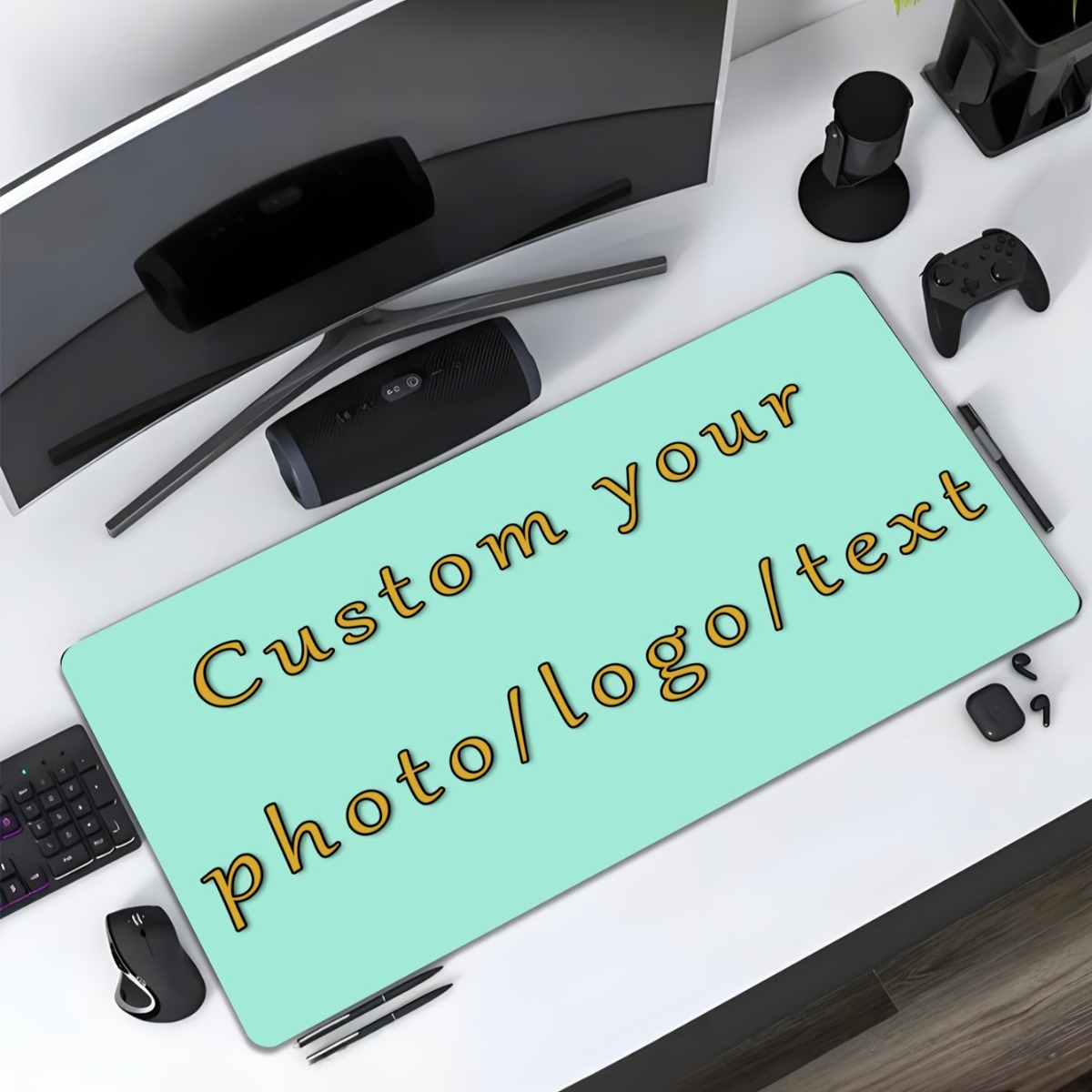 Tappetino per mouse personaliz - Home Office Logo recensione e prezzo