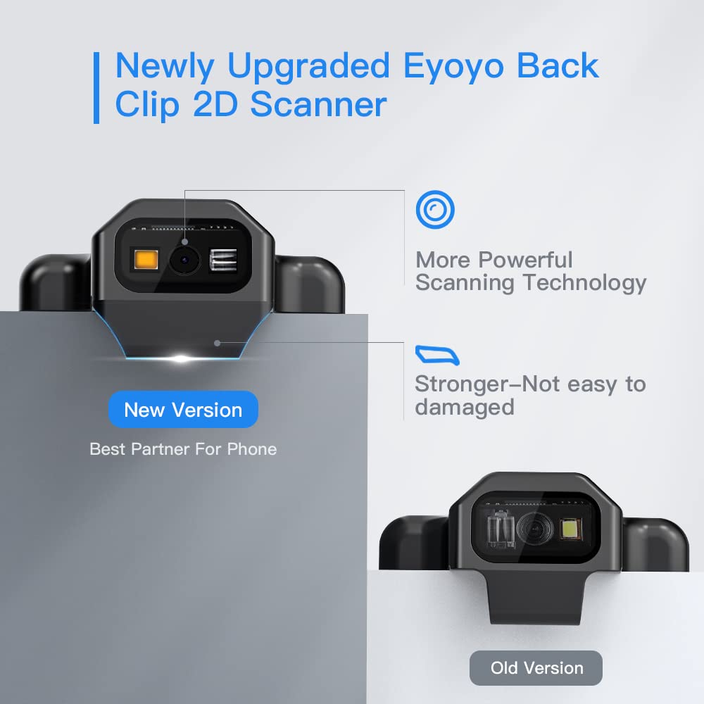 Eyoyo EY-017 Scanner di codici - Document Scanner Portable recensione e prezzo