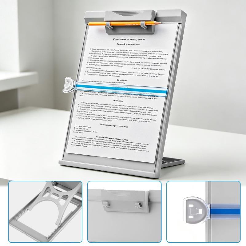 Supporto per Lettura Documenti - Document Holder Stand recensione e prezzo