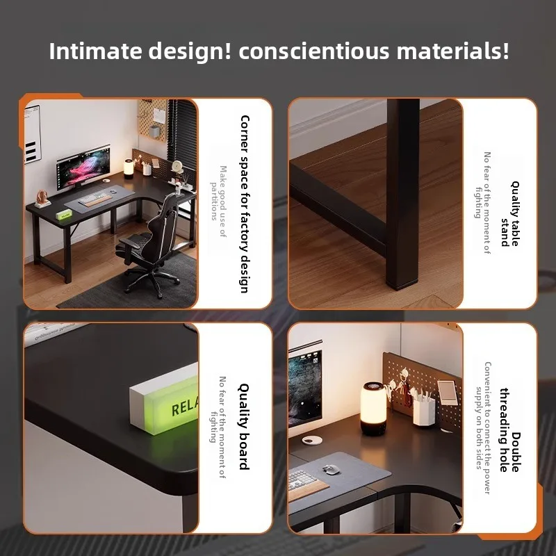 Scrivania per computer Tavolo  - Home Office Work Table recensione e prezzo