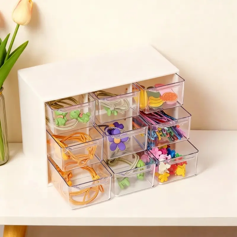 Scatola portaoggetti in materi - Home Office Work Table recensione e prezzo