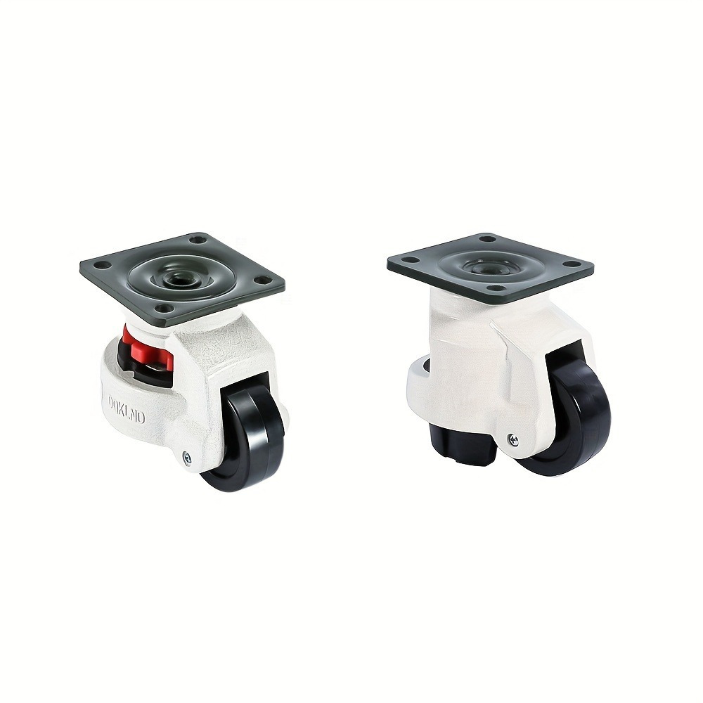 Set di 4 ruote girevoli in nyl - Home Office Or recensione e prezzo