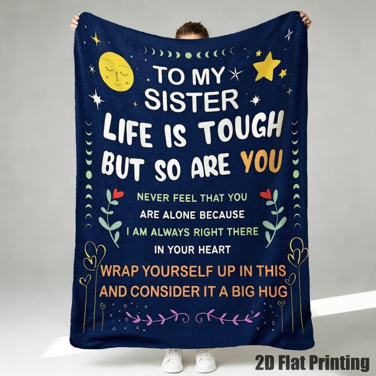 Coperta in flanella con citazi - Home Office Room Inspiration recensione e prezzo