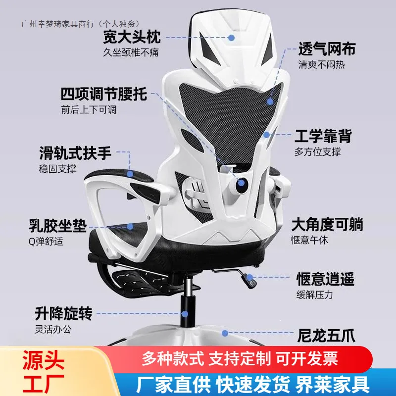 Sedia ergonomica regolabile co - Ergonomic Office Chair recensione e prezzo