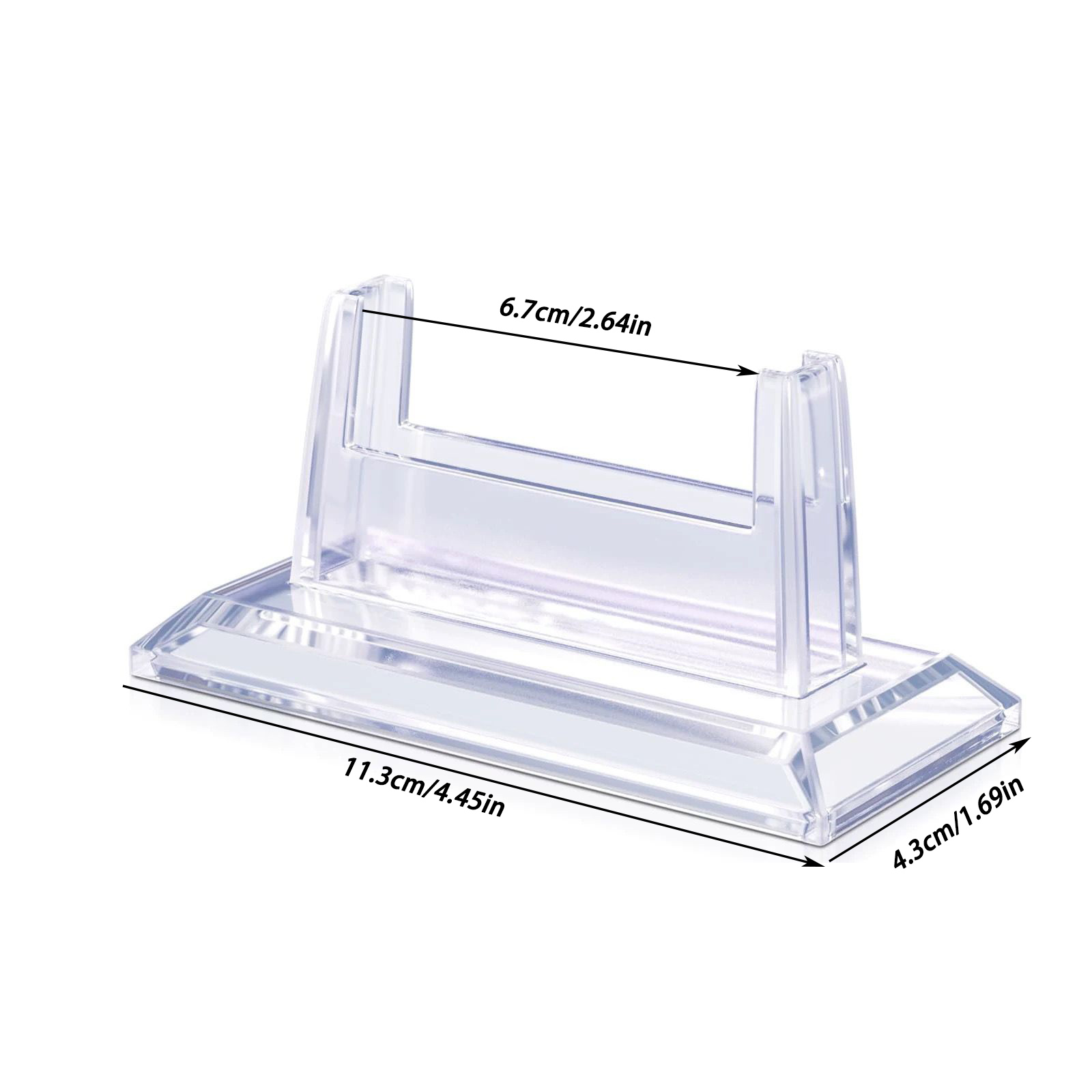 Espositore per carte magnetich - Document Holder Stand recensione e prezzo