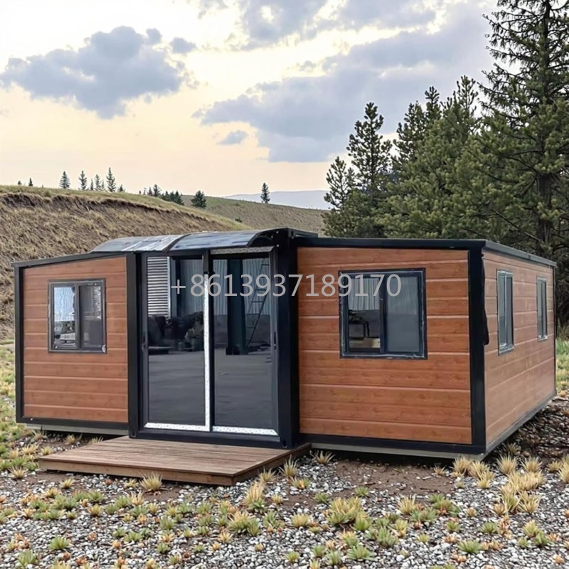 Casa Container Prefabbricata M - Home Office Or recensione e prezzo