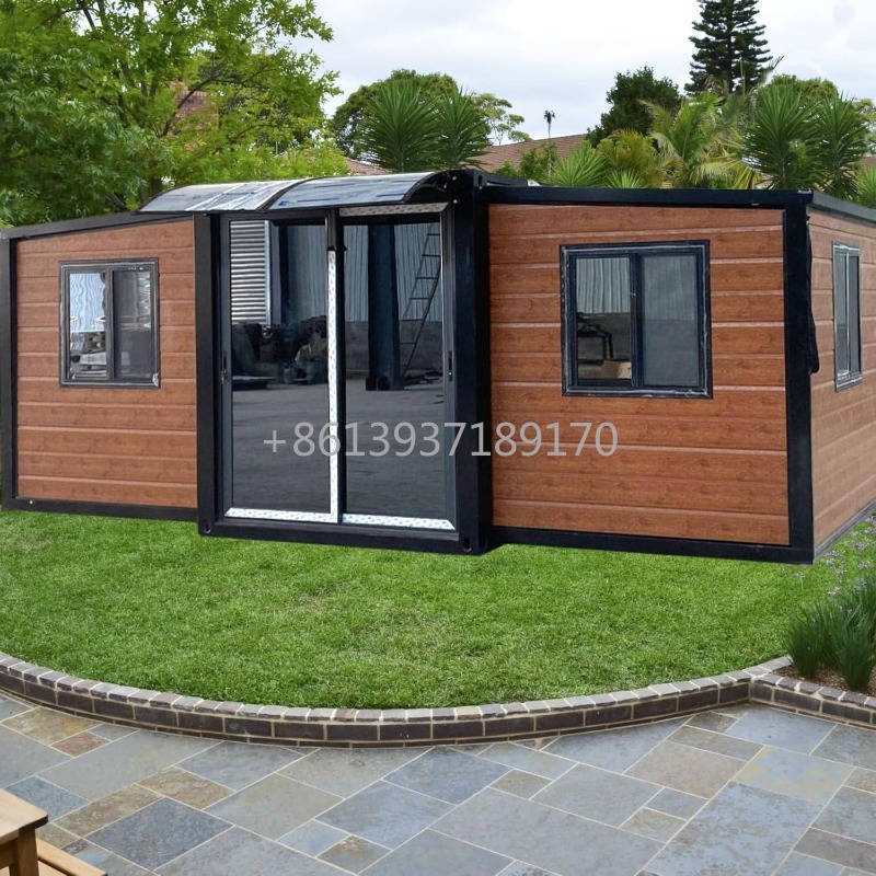 Casa Container Prefabbricata M - Home Office Or recensione e prezzo