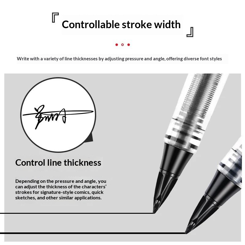 Penna a pennello Pentel TRJ50  - Pentel Pen Sign Pen recensione e prezzo