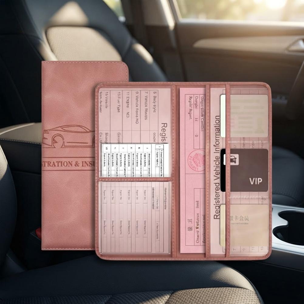 Portadocumenti in Pelle PU per - Document Holder Stand recensione e prezzo