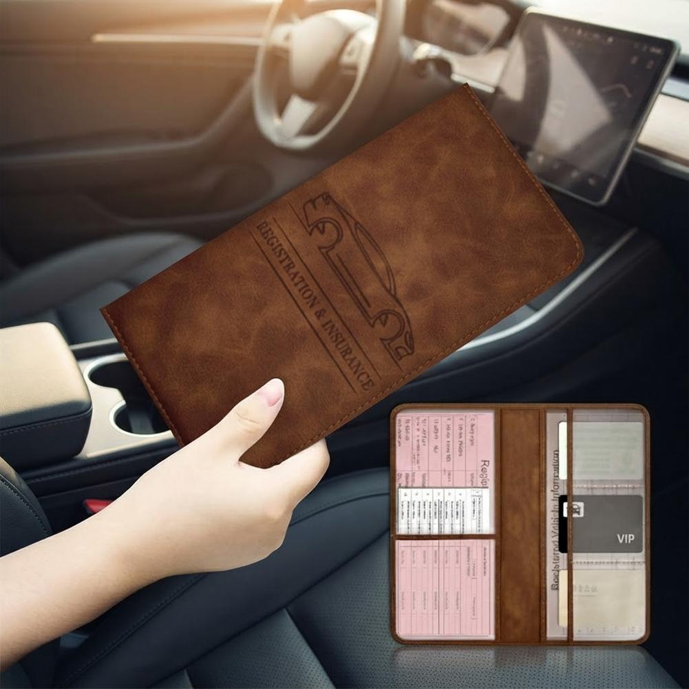 Portadocumenti in Pelle PU per - Document Holder Stand recensione e prezzo